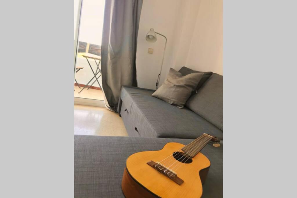 Cosy Studio With Pool Port de Alcudia  Bagian luar foto