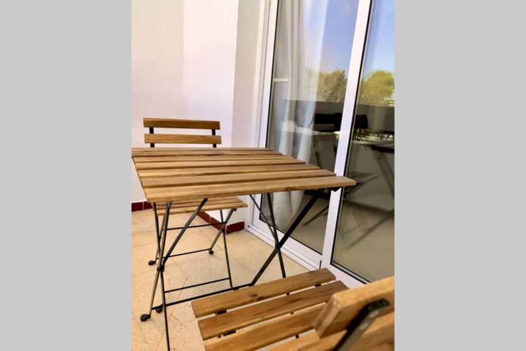 Cosy Studio With Pool Port de Alcudia  Bagian luar foto