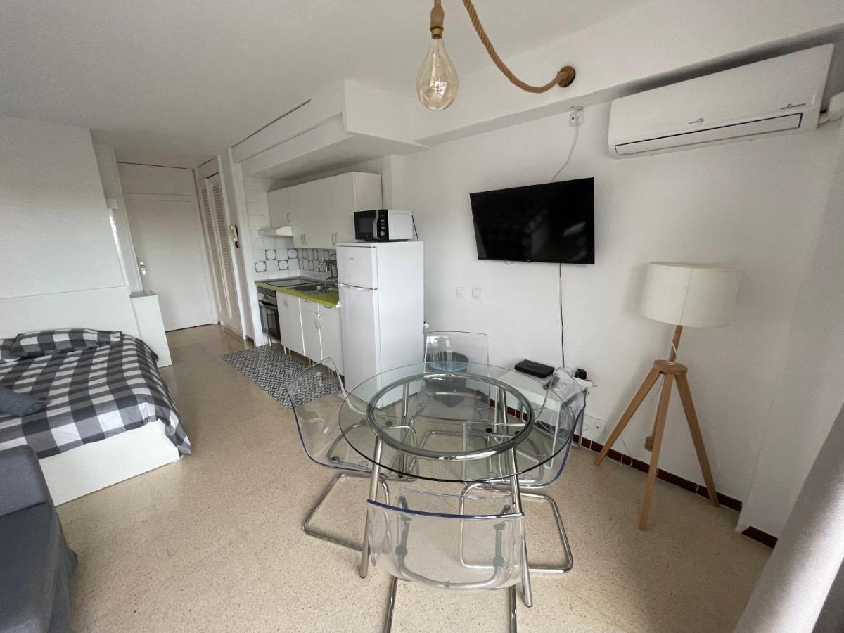 Cosy Studio With Pool Port de Alcudia  Bagian luar foto
