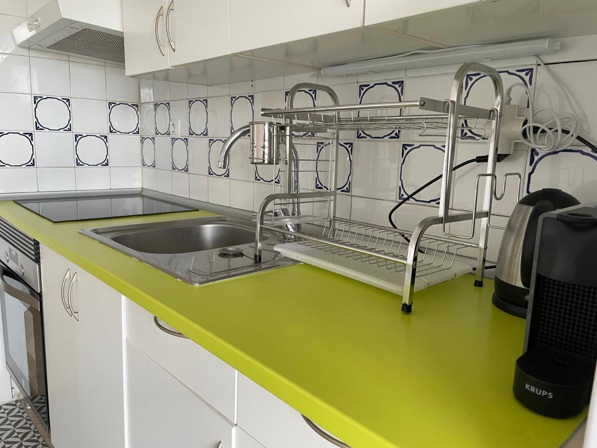 Cosy Studio With Pool Port de Alcudia  Bagian luar foto
