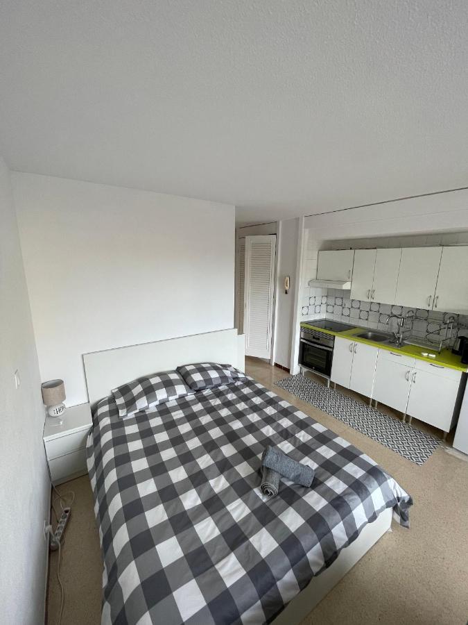 Cosy Studio With Pool Port de Alcudia  Bagian luar foto